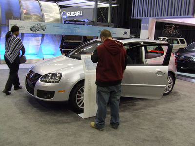 VW GTI
