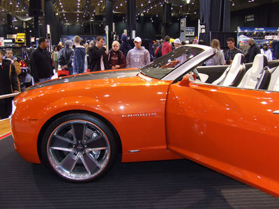 Chevy Camaro